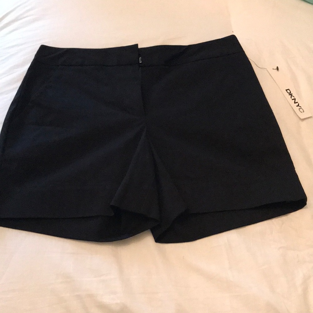 Black DKNY Shorts